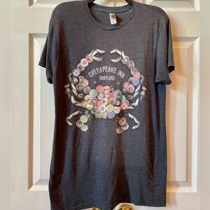 Chesapeake Inn Graphic T-Shirt